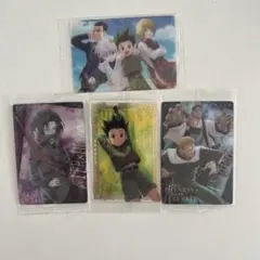 HUNTER×HUNTER ハンターハンター　イタジャガ