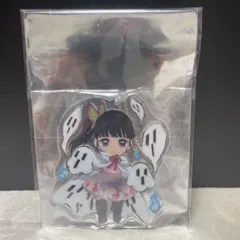 鬼滅の刃　栗花落カナヲ　2019 ハロウィン　アクリル チャーム