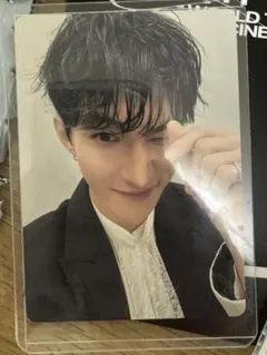 SEVENTEEN ドギョム fc更新 トレカ