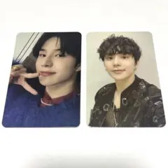 NCT ジョンウ トレカ