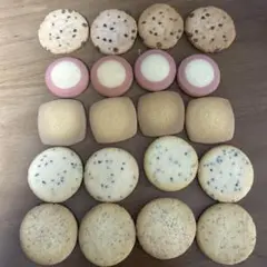 食品サンプル 見本 クッキー 20枚