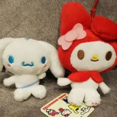 サンリオ マイメロ シナモロール