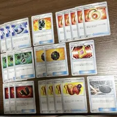 ポケカ ポケモンのどうぐ グッズまとめ