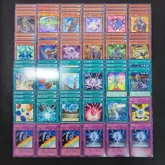 宝玉獣 遊戯王 デッキパーツ 묶음 판매