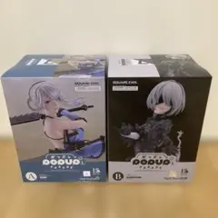 NieR:Automata 15周年記念くじ A賞 カイネ B賞 2Bフィギュア