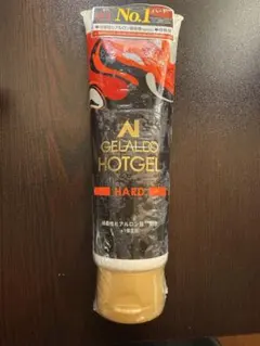 新品未使用　GELADO HOTGEL HARD ホットジェル