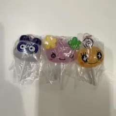 たまごっちカラフルキャンディチャーム