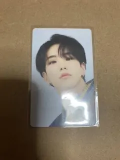 SEVENTEEN ホシ HOSHIトレカ ひとりじゃない HMV