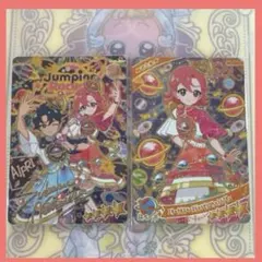 ひみつのアイプリ エターナルスペースジャンピンロケット すばる おとめ