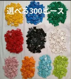 選べるラキュー300ピース(追加可能)