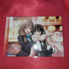 花音 ひまり子 L判 ブロマイド スイートホームメイド
