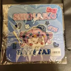 ベイスターズ　しなこちゃんか　ミニタオル