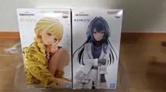 学園アイドルマスター ESPRESTO フィギュア 2点セット