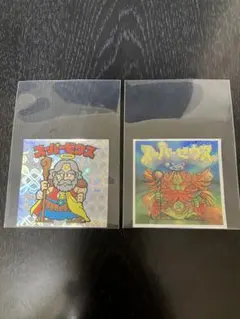 け*じ様 ビックリマン　スーパーゼウス2点セット