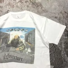 貴重・当時物】90s バック・トゥ・ザ・フューチャー2 Tシャツ 野村訓市 