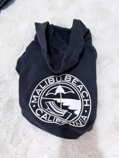 犬服　パーカー