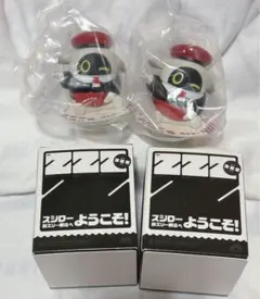 ゼンレスゾーンゼロ スシロー 限定フィギュア ボンプ x4 - メルカリ