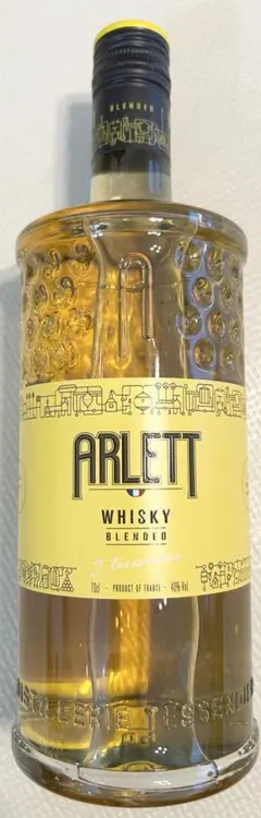 新品未使用ARLETT ブレンデッドウイスキー 700ml 40% すぐ発送 新品未使用ARLETT ブレンデッドウイスキー 700ml 40% すぐ発送 - メルカリ