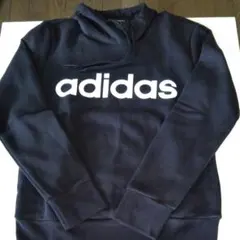 adidas アディダス パーカー　サイズS