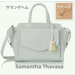 美品☆Samantha Thavasa サマンサヘム ハンドルバッグ 2wayのサムネイル