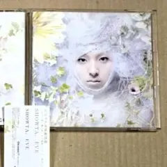 CD+DVD◎SHOWTA. 蒼井翔太／EVE　女声の音域を持つヴォーカリスト