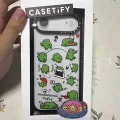 CASETiFY たまごっち くちぱっち ポーチ - メルカリ