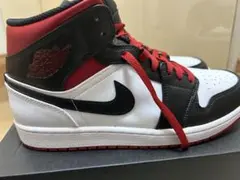 NIKE エアジョーダンワン mid 箱付き