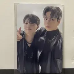 treasure reboot ケミ　トレカ　ドヨン　ジェヒョク