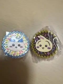 ちいかわ手作りおやつチャーム#平成女児チョコ