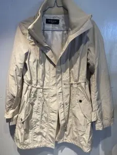 【MICHELKLEIN/ミッシェルクラン】ナイロンジャケット　アウター　服