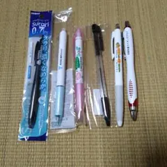 ボールペン6本