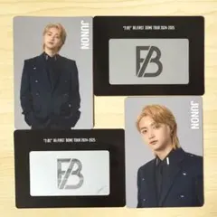 BE:FIRST ジュノン オンラインくじ セット