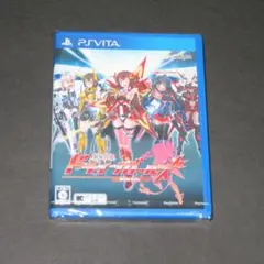 【未開封】PS Vita　新星抜擢 ドライブガールズ