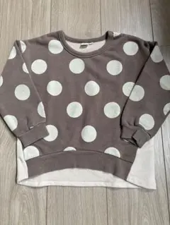 キッズ　トレーナー　110cm