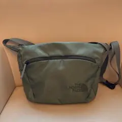 THE NORTH FACE ボディバッグ グリーン系