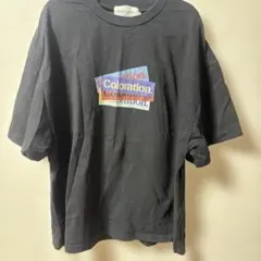 PAIRMANON STREET Tシャツ ブラック 120cmのサムネイル