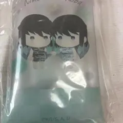 鬼滅の刃　刀鍛冶の里編　ゆらふわ　クリアマルチケース　時透無一郎　時透有一郎