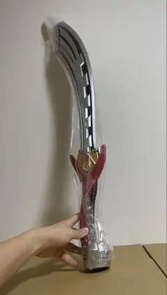 FATE 約束された勝利の剣 セイバー エクスカリバー 属製 模造刀 美術品