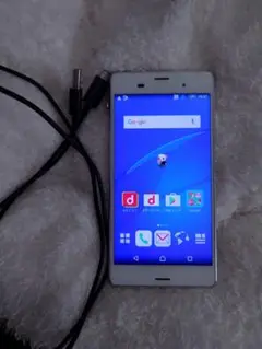 Xperia SO-01g 本体+充電器セット（ほぼジャンク）