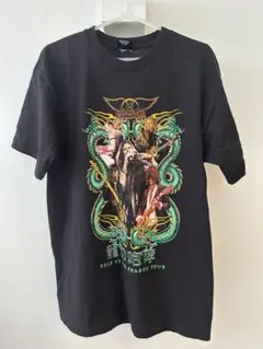 エアロスミス 龍の咆哮 ツアーTシャツのサムネイル