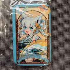ホロライブ 白上フブキ 缶バッジ 6thfes 3個セット - 일본구매대행