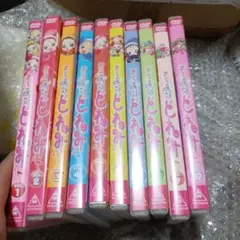 偶*ん様 おジャ魔女どれみ DVD-BOX Vol.1-10セット | Mercari