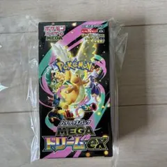 2026年最新】MEGAドリームexシュリンク付きBOXの人気アイテム - メルカリ