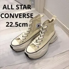 美品✨早い者勝ちconvers All STAR サージトレーナーHI 厚底のサムネイル