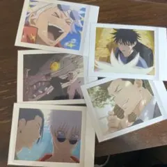 呪術廻戦　ぱしゃこれ 懐玉・玉折 まとめ売り