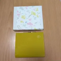 (新品、未使用)菊のご紋章付き財布