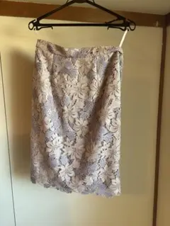 タイトスカート ひざ丈スカート