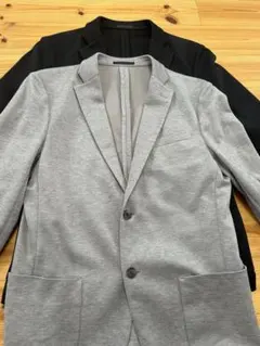 【3枚まとめ売り】ユニクロ　コンフォートジャケット