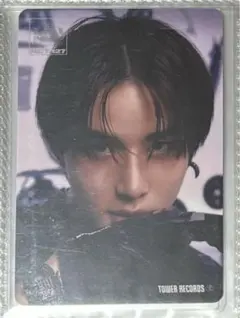 nct127 イリチル 2 Baddies 疾走 タワレコ ジョンウ トレカ