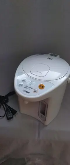 2026年最新】電気ポットの人気アイテム - メルカリ